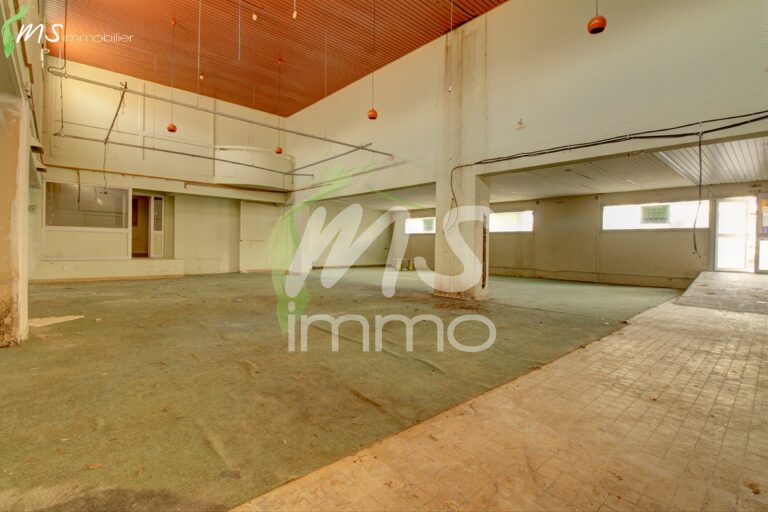 Local/Bureaux de 370 m² - GAP