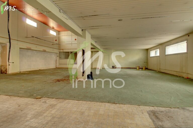 Local/Bureaux de 370 m² - GAP