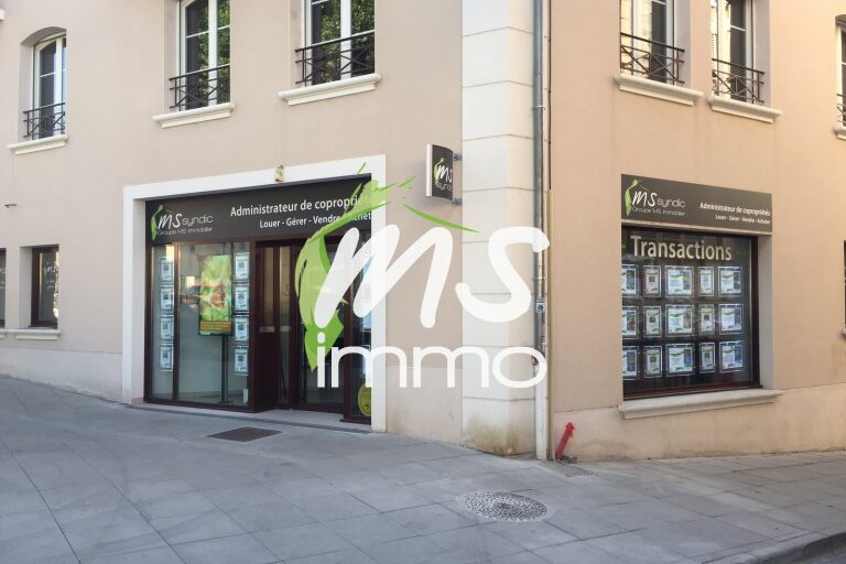 Local commercial de 87 m² - GAP