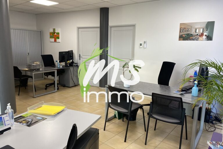 Local commercial de 87 m² - GAP