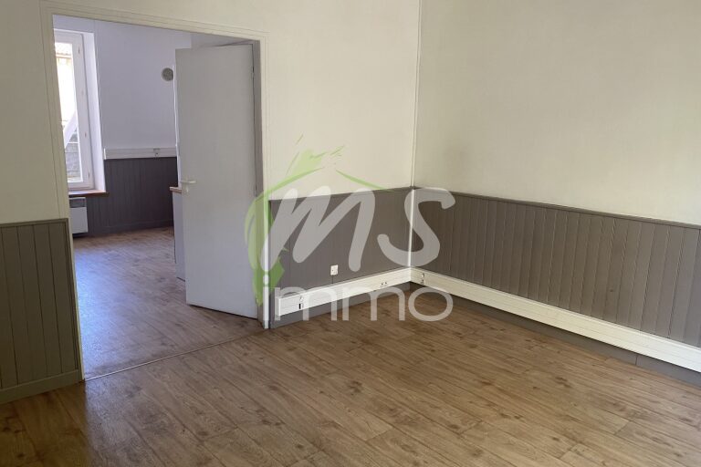 Local commercial de 35 m² - GAP