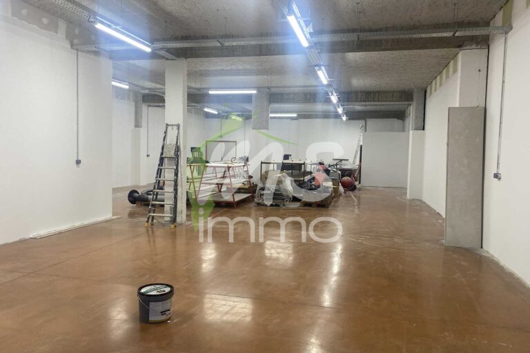 Local commercial de 230 m² - GAP