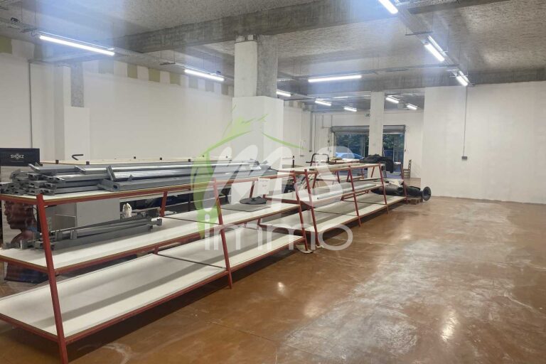 Local commercial de 230 m² - GAP