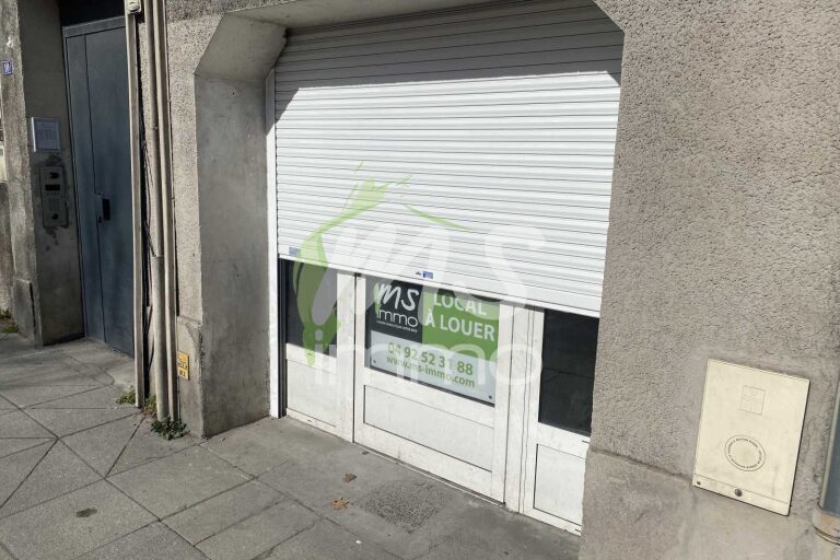 Local / Bureau de 11 m² - GAP