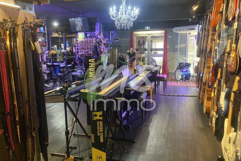 Local commercial de 132 m² - GAP