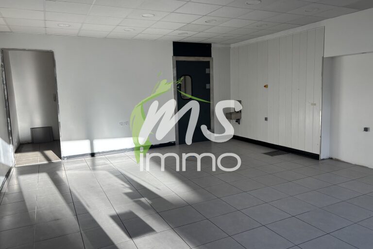 Local commercial de 60 m² - GAP