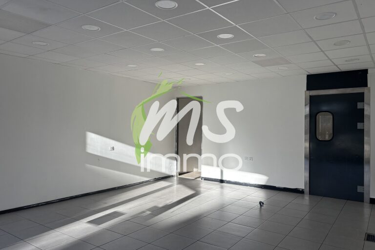 Local commercial de 60 m² - GAP