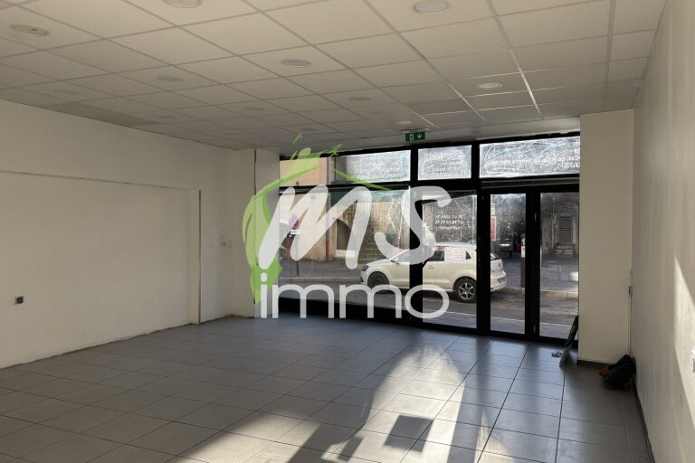 Local commercial de 60 m² - GAP