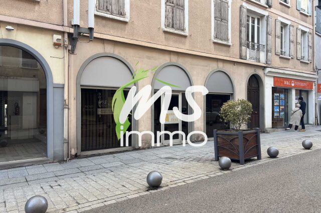 Local commercial de 60 m² - GAP