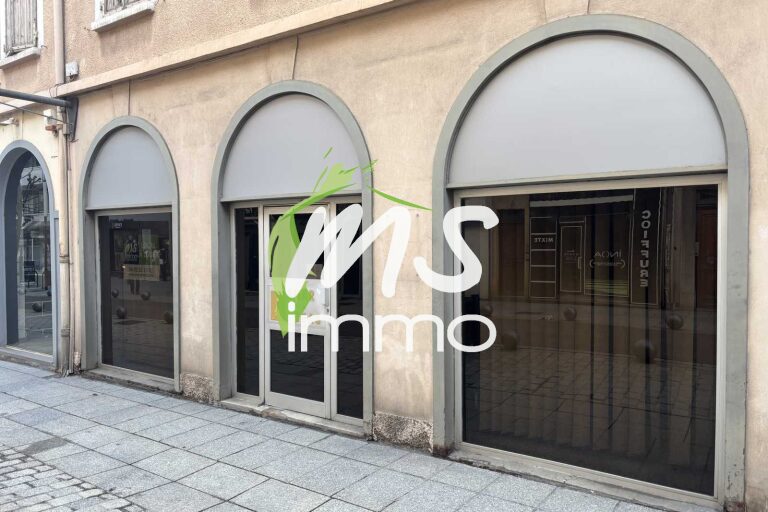 Local commercial de 60 m² - GAP