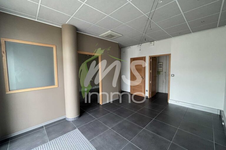 Local commercial de 43 m² - GAP