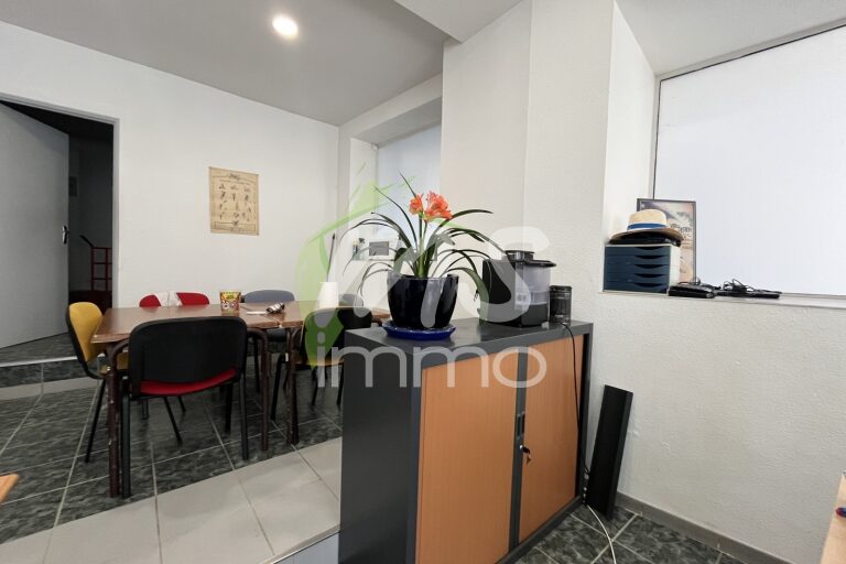 Local de 55 m² - CHORGES