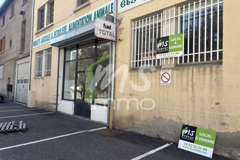 Local de 106 m² - GAP