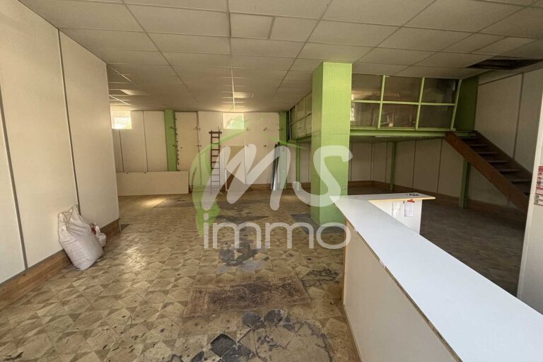 Local de 106 m² - GAP
