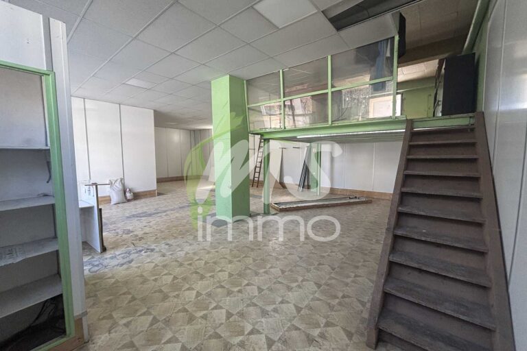 Local de 106 m² - GAP