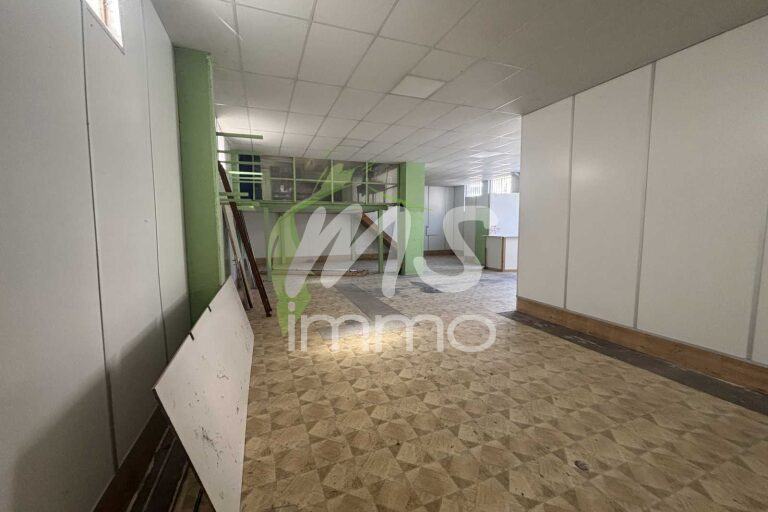 Local de 106 m² - GAP