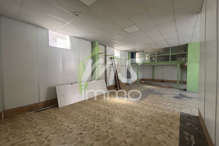 Local de 106 m² - GAP