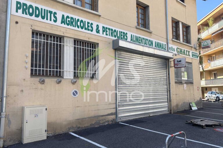 Local de 106 m² - GAP