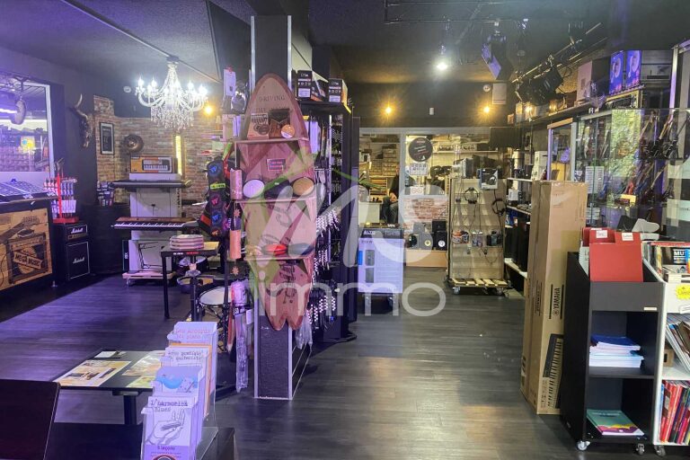 Local commercial de 132 m² - GAP