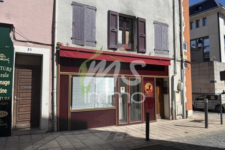 Local commercial de 108 m² - GAP