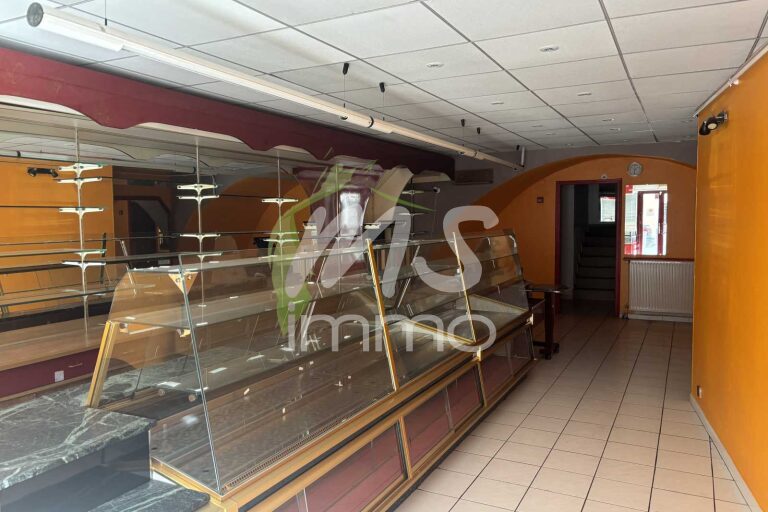 Local commercial de 108 m² - GAP