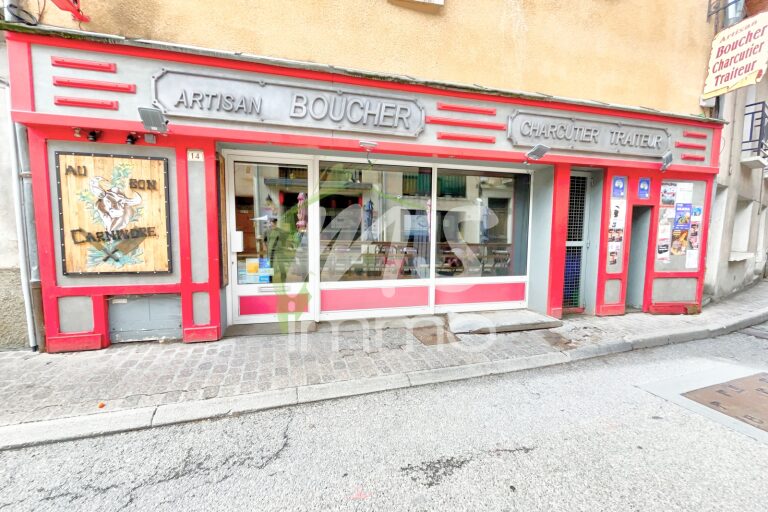 Local de 100 m² - CHORGES