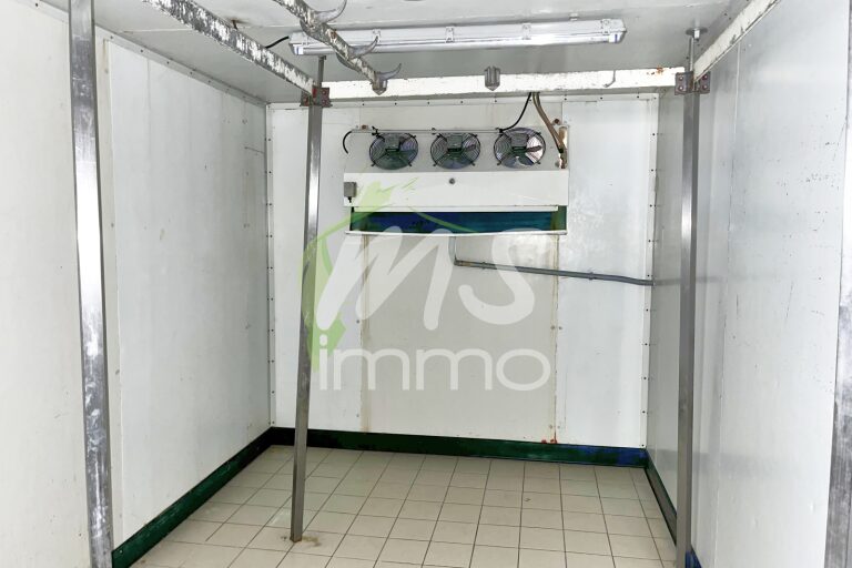 Local de 100 m² - CHORGES