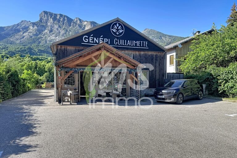 Local commercial de 275 m² - SAINT-JEAN SAINT-NICOLAS