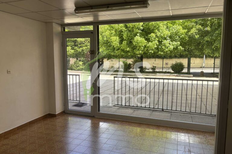 Local professionnel de 33 m² - GAP