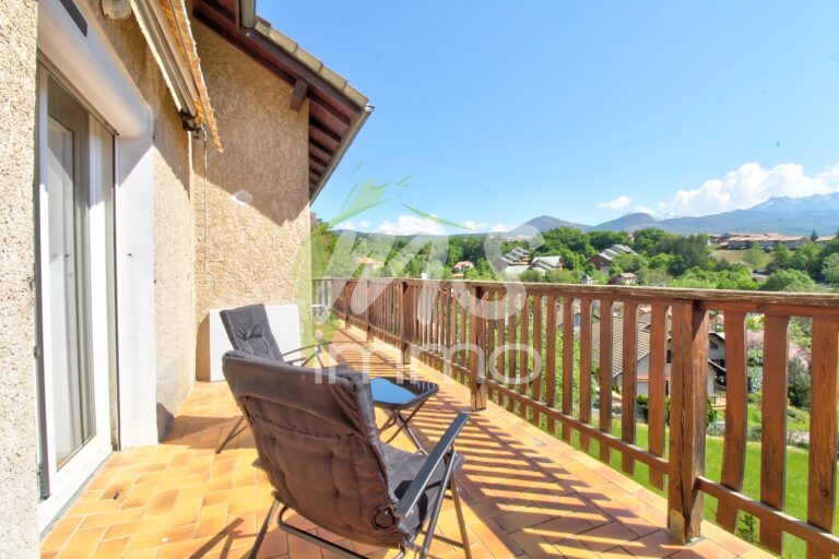 Maison T6 de 155 m² - GAP