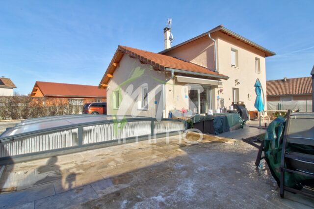 Maison T5 de 117 m² - GAP