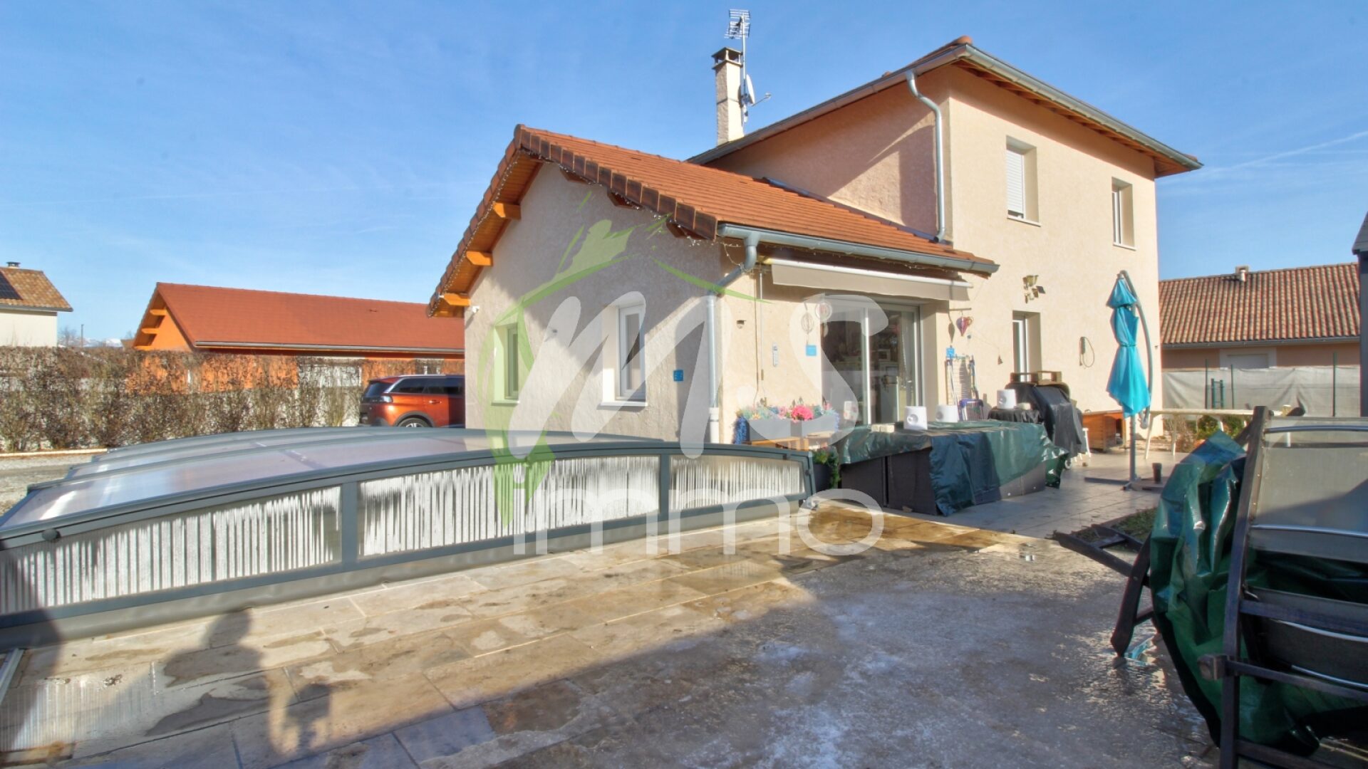 Maison T5 de 117 m² - GAP - Photo principale