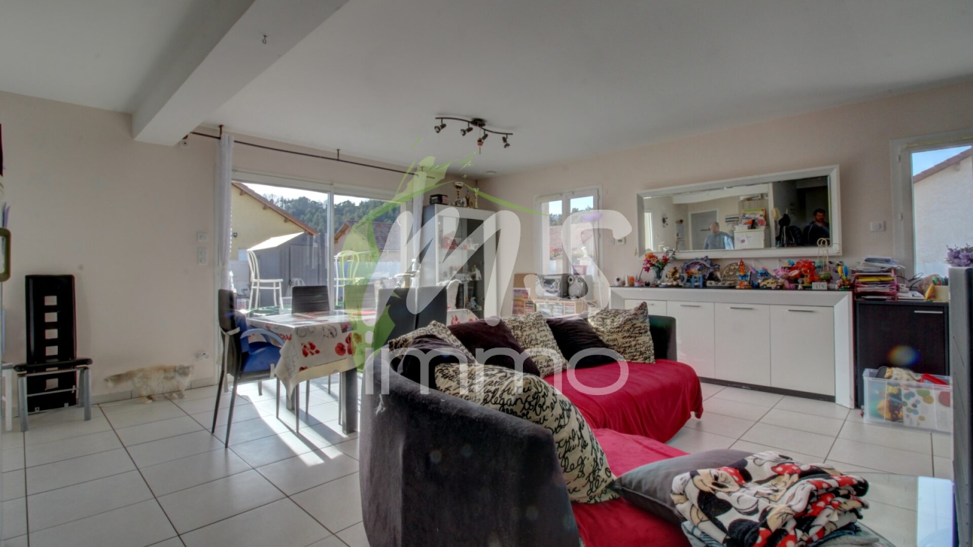 Maison T5 de 117 m² - GAP - Photo 2