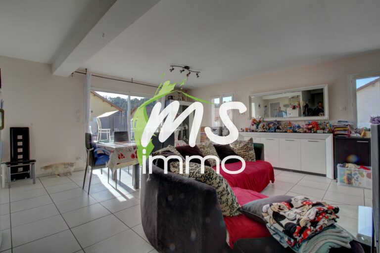 Maison T5 de 117 m² - GAP