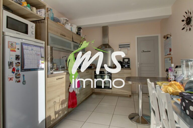 Maison T5 de 117 m² - GAP