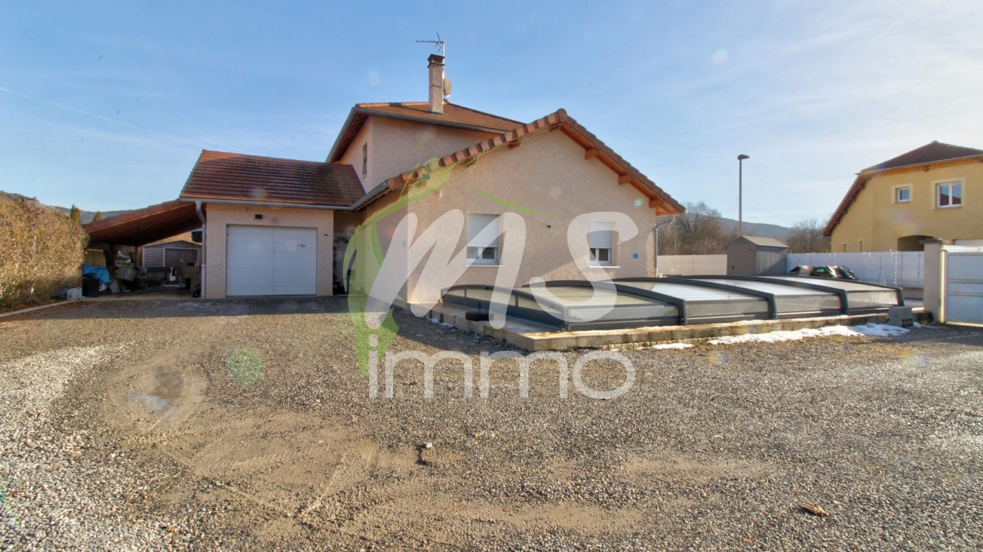 Maison T5 de 117 m² - GAP - Photo 5