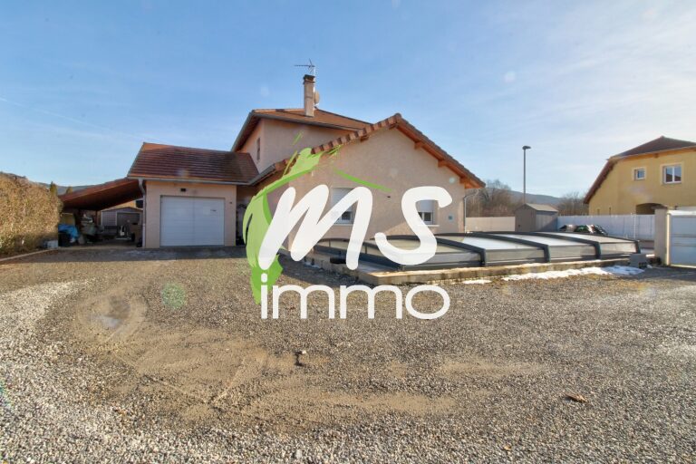 Maison T5 de 117 m² - GAP