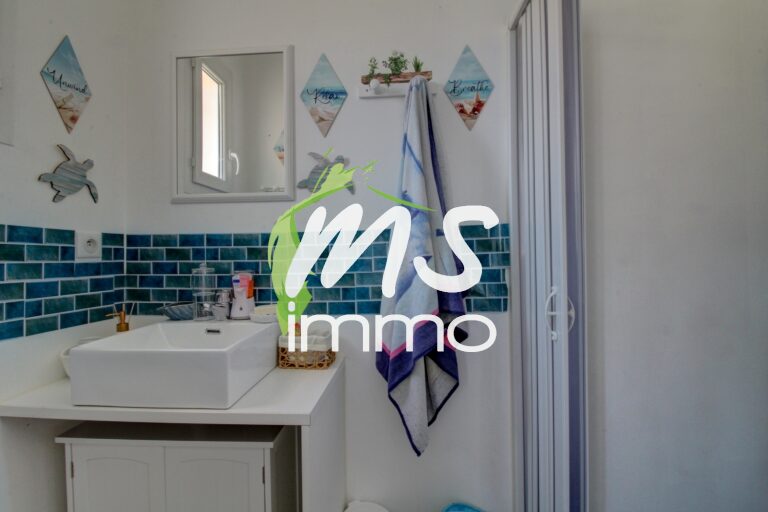 Maison T5 de 117 m² - GAP