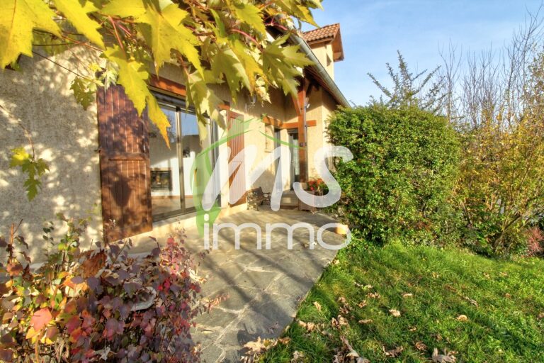 Maison T5 de 120 m² - GAP