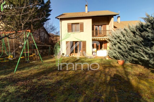 Maison T4 - GAP