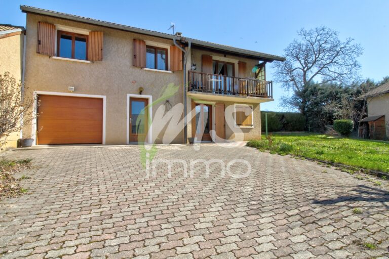 Maison T4 de 81 m² - GAP