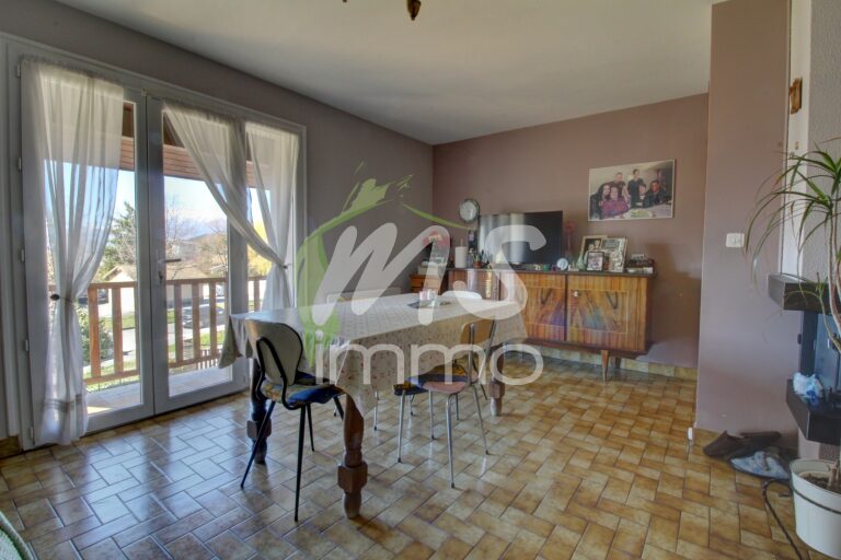 Maison T4 de 81 m² - GAP