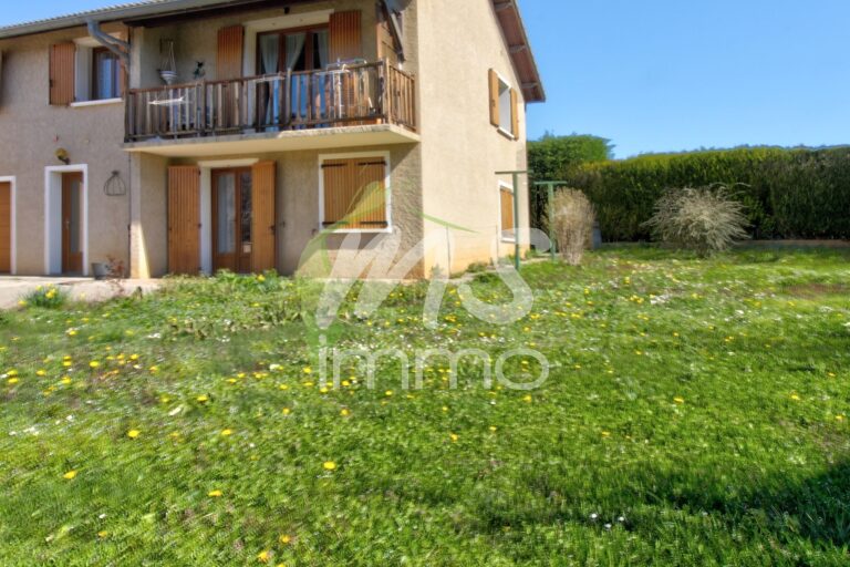 Maison T4 de 81 m² - GAP