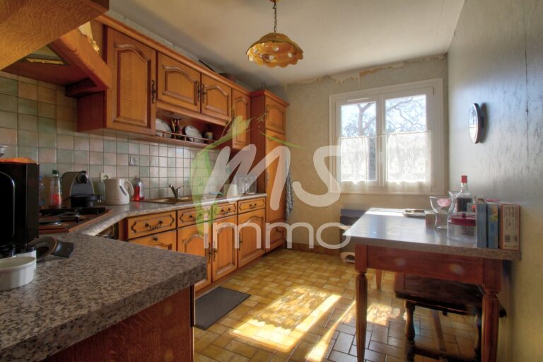 Maison T4 de 81 m² - GAP