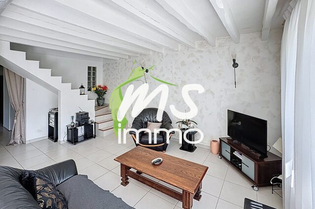 Maison T2 de 80 m² - ST EUSEBE EN CHAMPSAUR