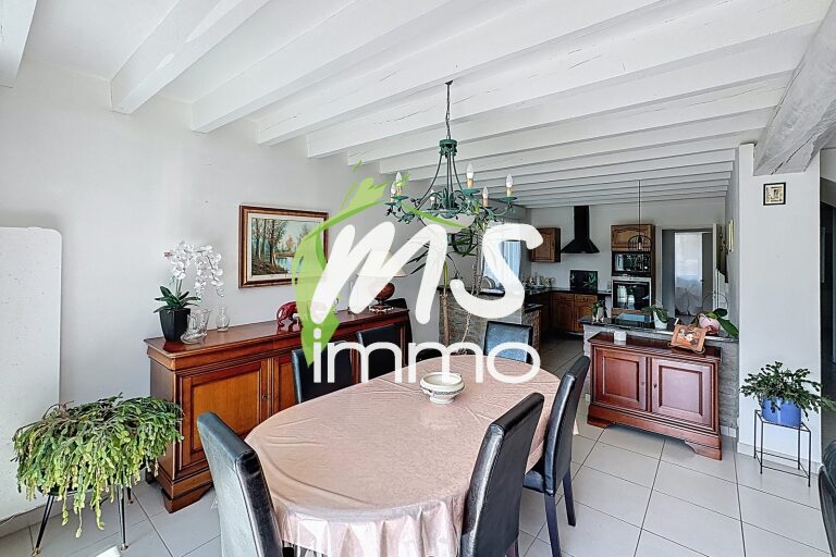 Maison T2 de 80 m² - ST EUSEBE EN CHAMPSAUR