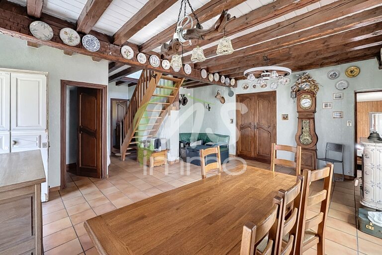 Maison T5 de 107 m² - LA MOTTE EN CHAMPSAUR