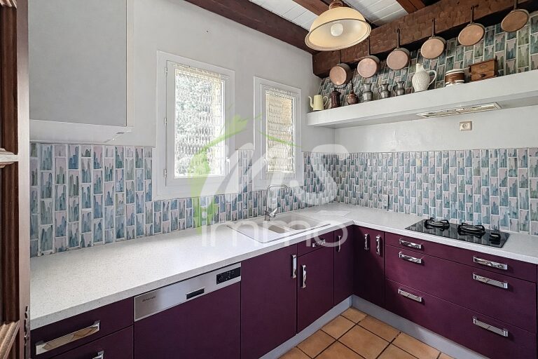 Maison T5 de 107 m² - LA MOTTE EN CHAMPSAUR