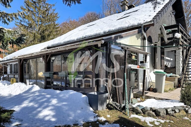 Maison T6 - ST BONNET EN CHAMPSAUR