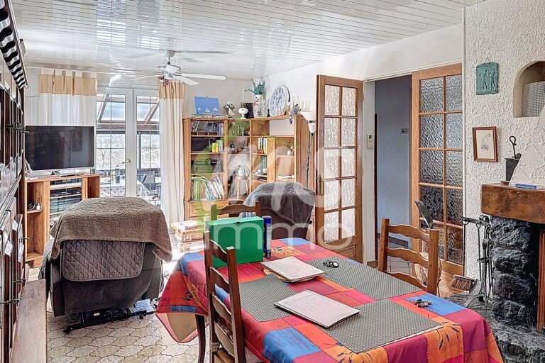 Maison T6 - ST BONNET EN CHAMPSAUR